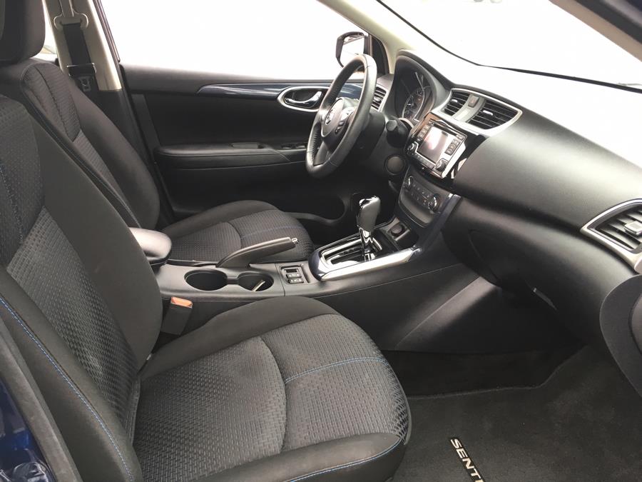 2016 Nissan Sentra 4dr Sdn I4 CVT SR photo