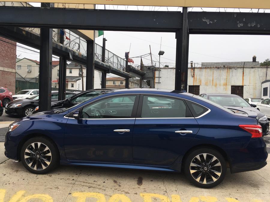 2016 Nissan Sentra 4dr Sdn I4 CVT SR photo