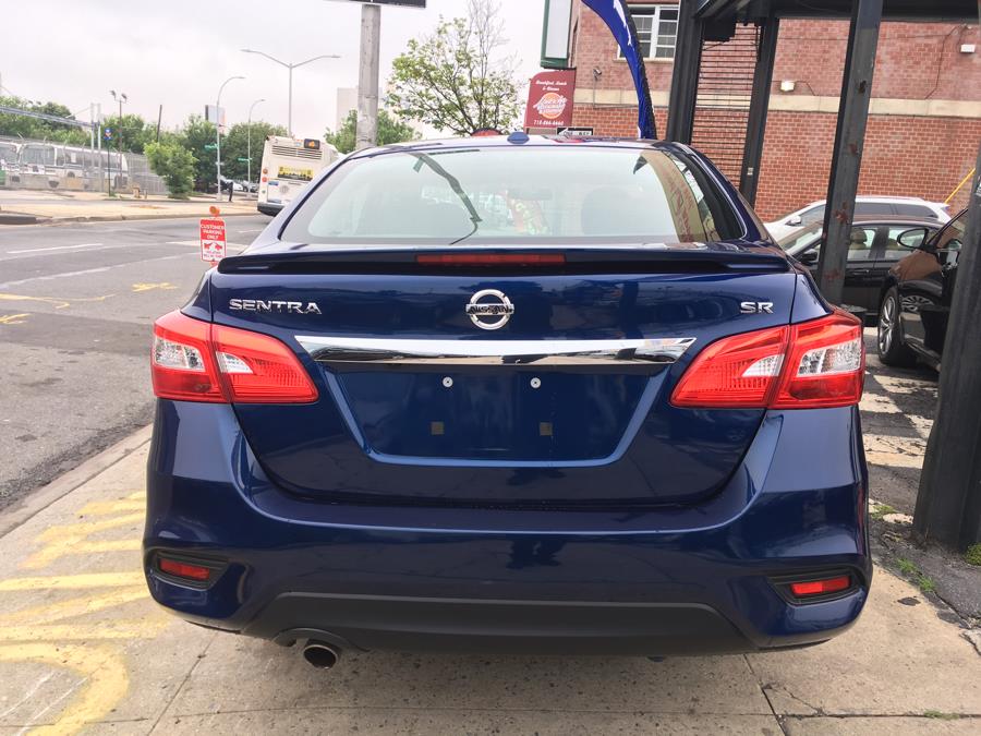 2016 Nissan Sentra 4dr Sdn I4 CVT SR photo