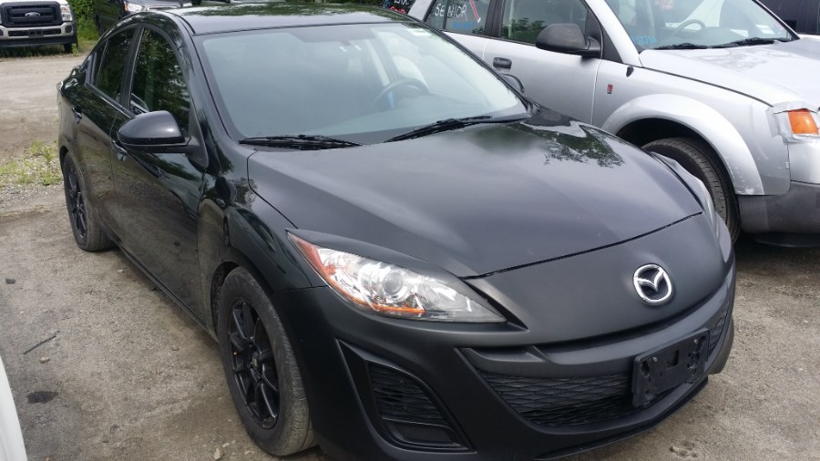 2011 Mazda Mazda3 4dr Sdn Man i Touring, available for sale in Stratford, Connecticut | Mike's Motors LLC. Stratford, Connecticut
