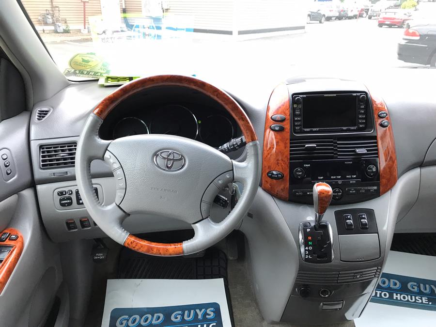 2006 toyota sienna xle limited awd