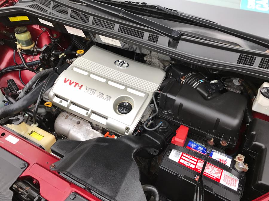 engine toyota sienna