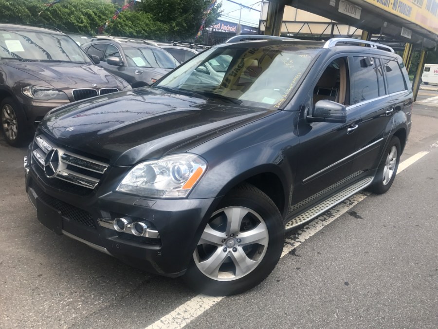 2011 Mercedes-Benz GL-Class 4MATIC 4dr GL450, available for sale in Rosedale, New York | Sunrise Auto Sales. Rosedale, New York