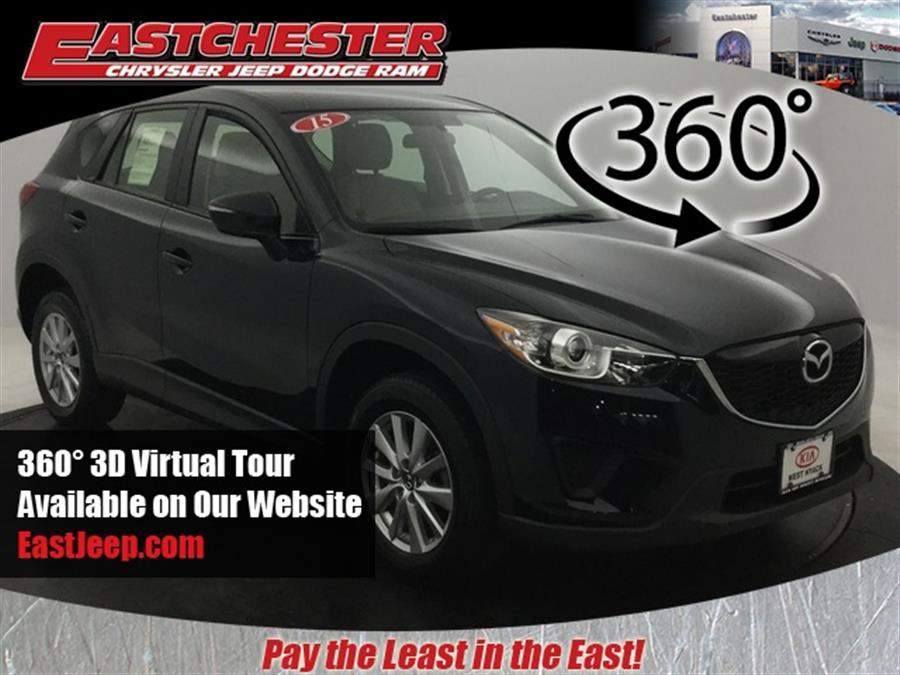 2015 Mazda Cx-5 Sport, available for sale in Bronx, New York | Eastchester Motor Cars. Bronx, New York