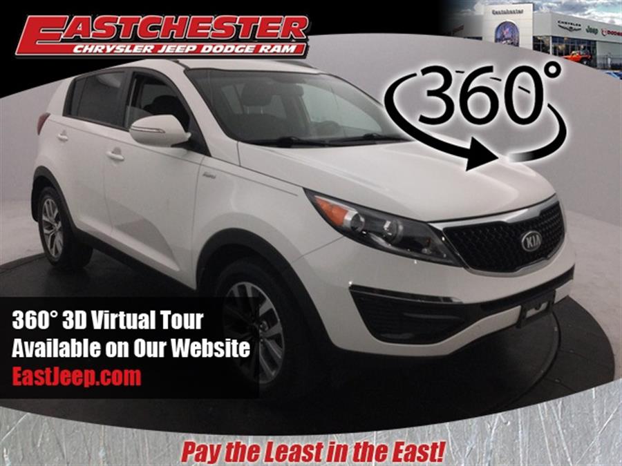 2014 Kia Sportage LX, available for sale in Bronx, New York | Eastchester Motor Cars. Bronx, New York