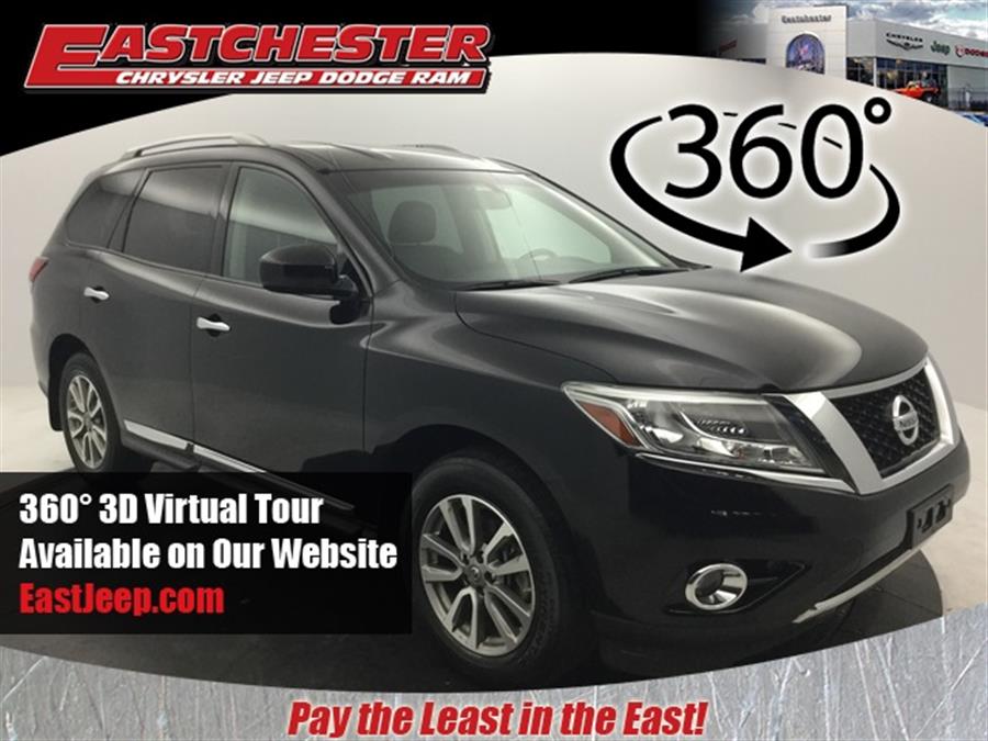 2014 Nissan Pathfinder SL, available for sale in Bronx, New York | Eastchester Motor Cars. Bronx, New York