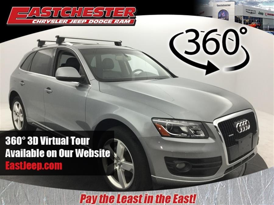 2009 Audi Q5 3.2 Premium, available for sale in Bronx, New York | Eastchester Motor Cars. Bronx, New York
