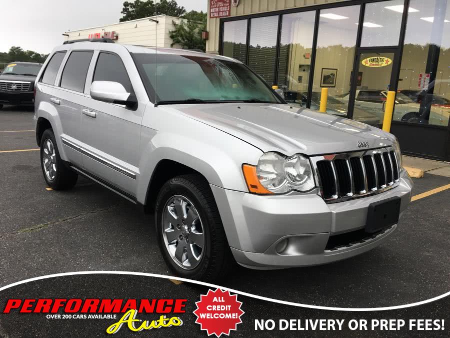 2009 Jeep Grand Cherokee 4WD 4dr Limited, available for sale in Bohemia, New York | Performance Auto Inc. Bohemia, New York