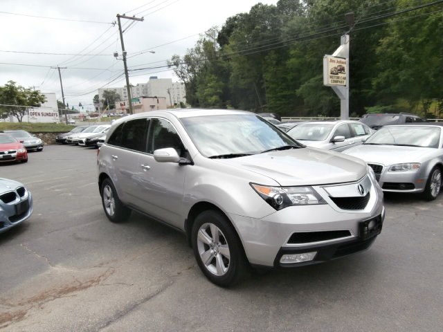 2010 Acura MDX AWD 4dr, available for sale in Waterbury, Connecticut | Jim Juliani Motors. Waterbury, Connecticut
