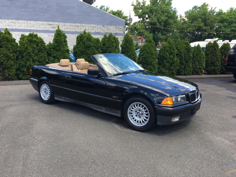 1994 BMW 3 Series 2dr Convertible 318iC, available for sale in Bridgeport, Connecticut | Madison Auto II. Bridgeport, Connecticut