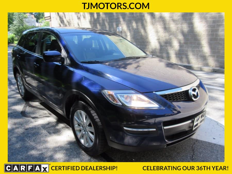 2007 Mazda CX-9 AWD 4dr Touring, available for sale in New London, Connecticut | TJ Motors. New London, Connecticut