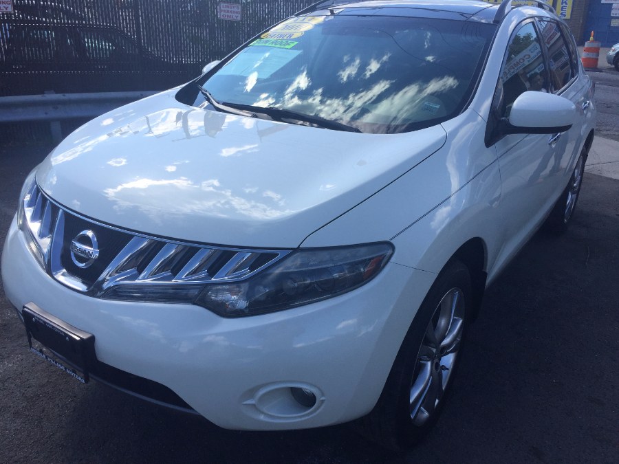 2010 Nissan Murano AWD 4dr S, available for sale in Middle Village, New York | Middle Village Motors . Middle Village, New York