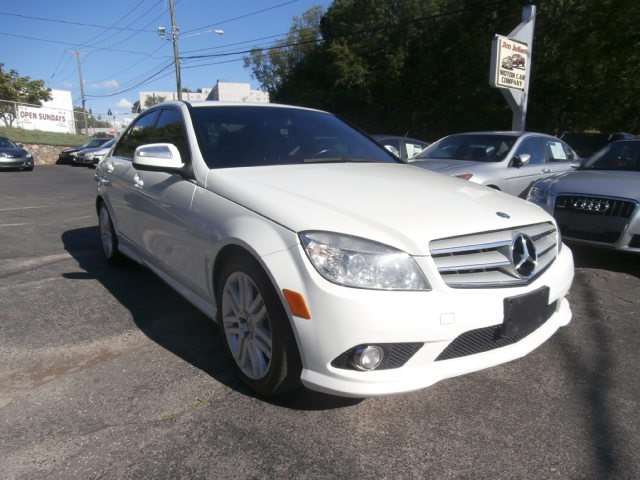 2009 Mercedes-Benz C-Class 4matic sport, available for sale in Waterbury, Connecticut | Jim Juliani Motors. Waterbury, Connecticut