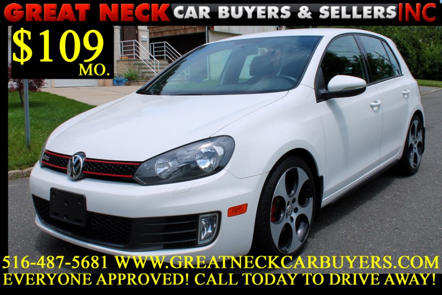 2012 Volkswagen GTI 4dr, available for sale in Great Neck, New York | Great Neck Car Buyers & Sellers. Great Neck, New York