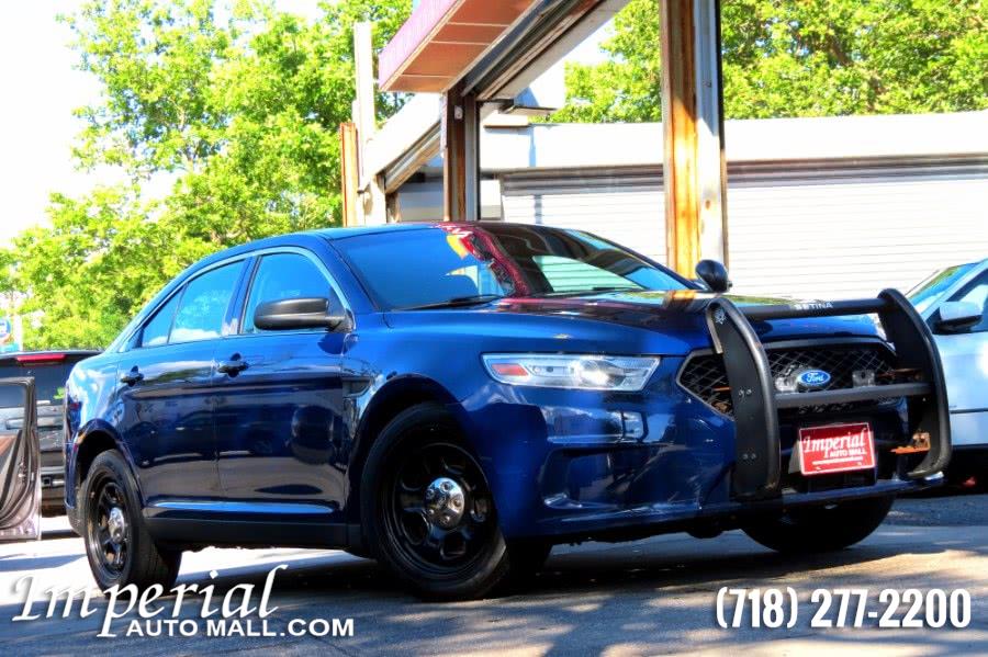 2013 Ford Sedan Police Interceptor 4dr Sdn AWD, available for sale in Brooklyn, New York | Imperial Auto Mall. Brooklyn, New York