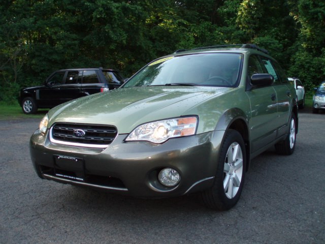 2006 Subaru Legacy Wagon Outback 2.5i Auto PZEV, available for sale in Manchester, Connecticut | Vernon Auto Sale & Service. Manchester, Connecticut