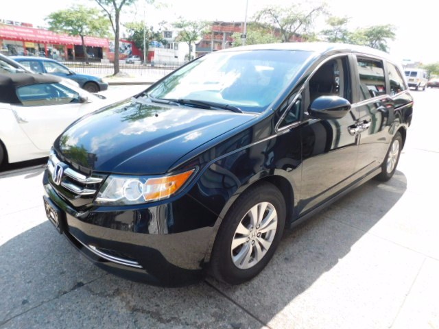 2014 Honda Odyssey 5dr EX, available for sale in Woodside, New York | Pepmore Auto Sales Inc.. Woodside, New York