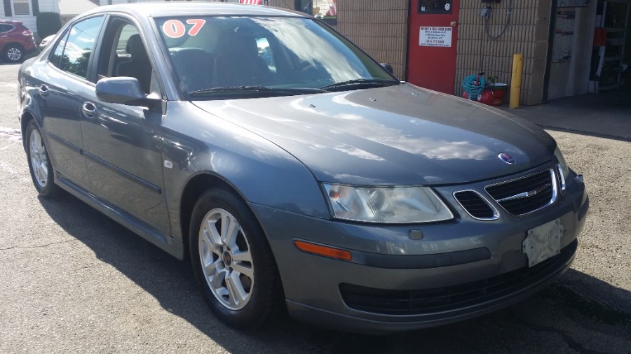 2007 Saab 9-3 4dr Sdn Man, available for sale in Stratford, Connecticut | Mike's Motors LLC. Stratford, Connecticut