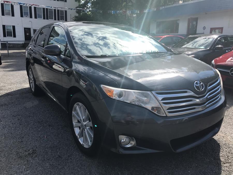 2010 Toyota Venza 4dr Wgn I4 AWD (Natl), available for sale in Worcester, Massachusetts | Sophia's Auto Sales Inc. Worcester, Massachusetts