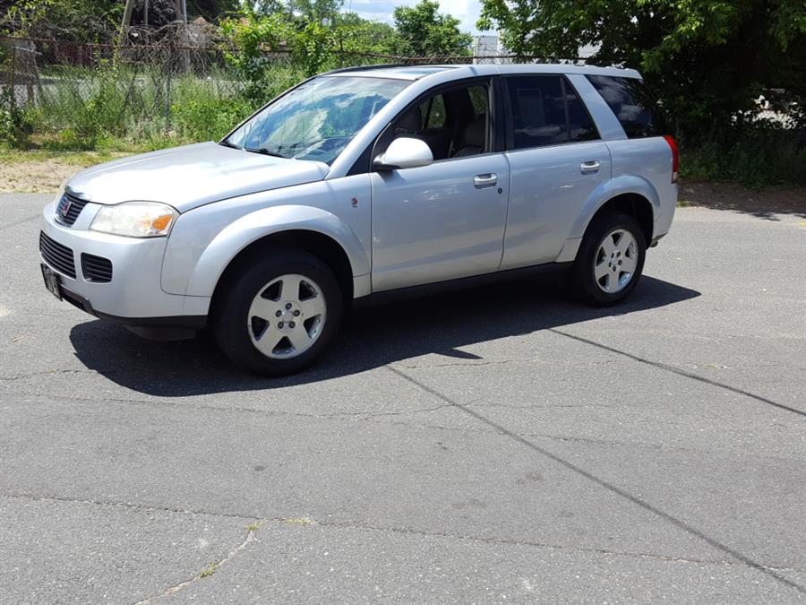 2006 Saturn VUE 4dr V6 Auto FWD, available for sale in Springfield, Massachusetts | The Car Company. Springfield, Massachusetts