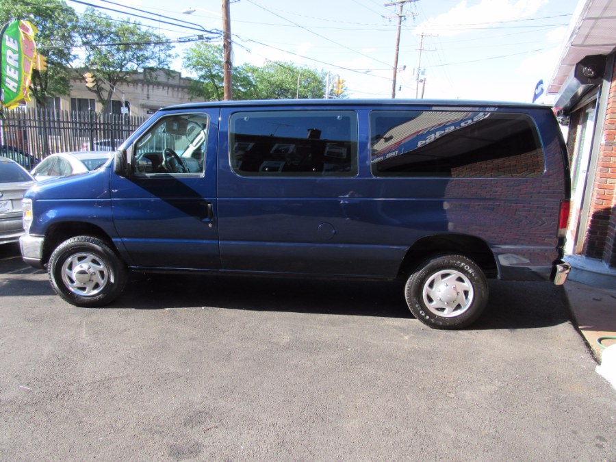 2011 Ford Econoline Wagon E-350 Super Duty XLT, available for sale in Paterson, New Jersey | MFG Prestige Auto Group. Paterson, New Jersey