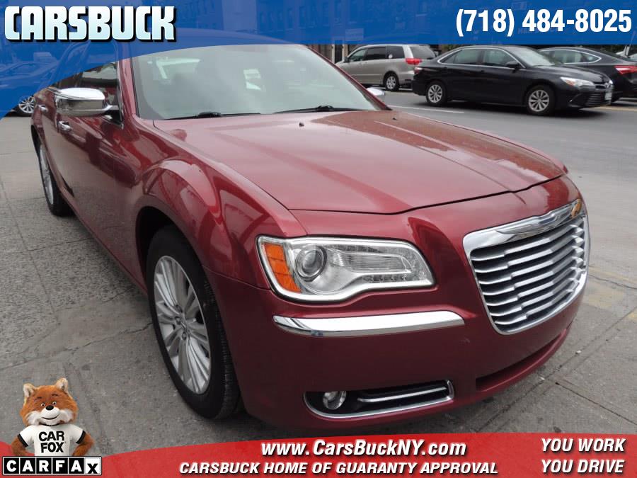 2012 Chrysler 300 4dr Sdn V6 Limited AWD, available for sale in Brooklyn, New York | Carsbuck Inc.. Brooklyn, New York