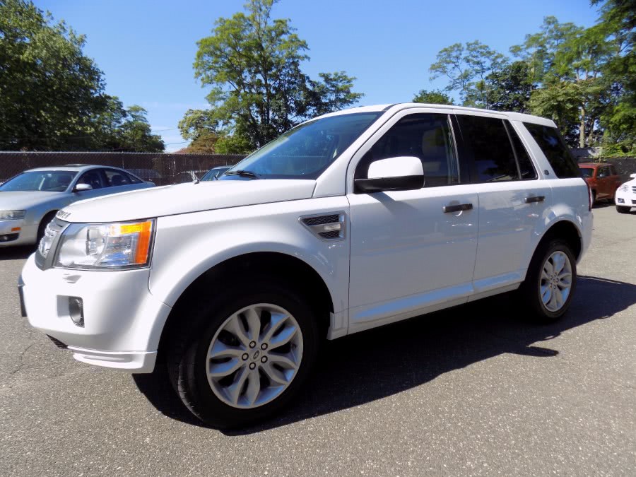 2012 Land Rover LR2 AWD 4dr HSE, available for sale in Massapequa, New York | South Shore Auto Brokers & Sales. Massapequa, New York