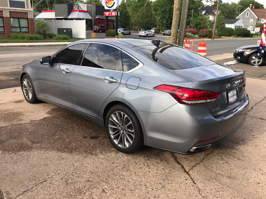 2015 Hyundai Genesis 4dr Sdn V6 3.8L AWD, available for sale in Manchester, Connecticut | Carsonmain LLC. Manchester, Connecticut