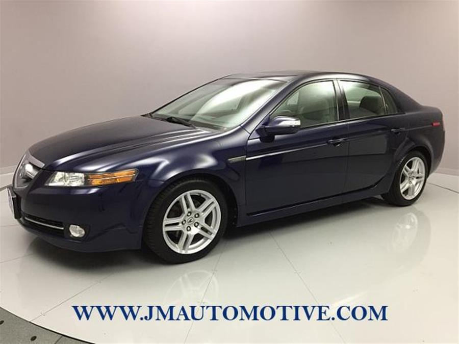 2007 Acura Tl 4dr Sdn AT, available for sale in Naugatuck, Connecticut | J&M Automotive Sls&Svc LLC. Naugatuck, Connecticut