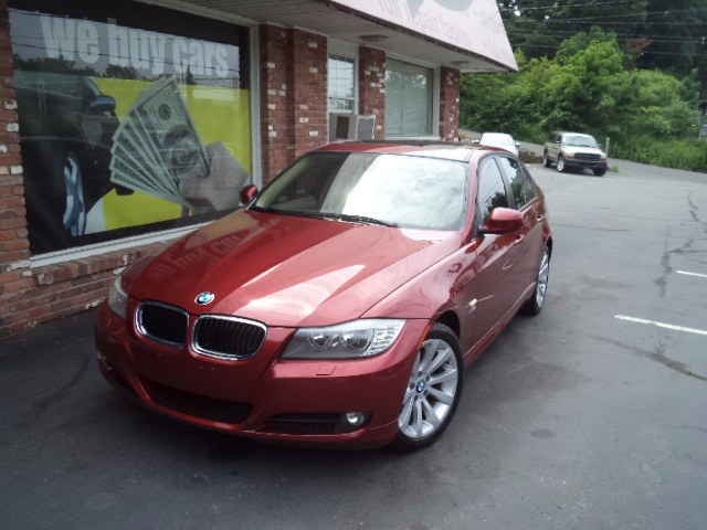 2011 BMW 3 Series 4dr Sdn 328i xDrive AWD SULEV South Africa, available for sale in Naugatuck, Connecticut | Riverside Motorcars, LLC. Naugatuck, Connecticut