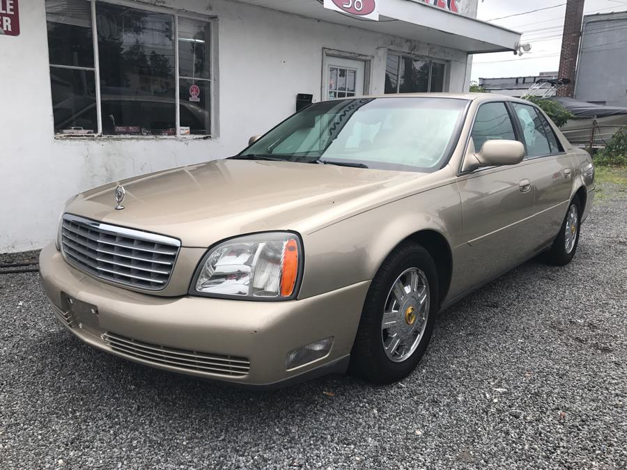 2005 Cadillac DeVille 4dr Sdn, available for sale in Copiague, New York | Great Buy Auto Sales. Copiague, New York