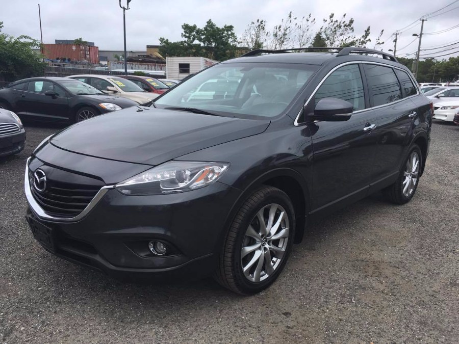 2014 Mazda CX-9 AWD 4dr Grand Touring, available for sale in Bohemia, New York | B I Auto Sales. Bohemia, New York