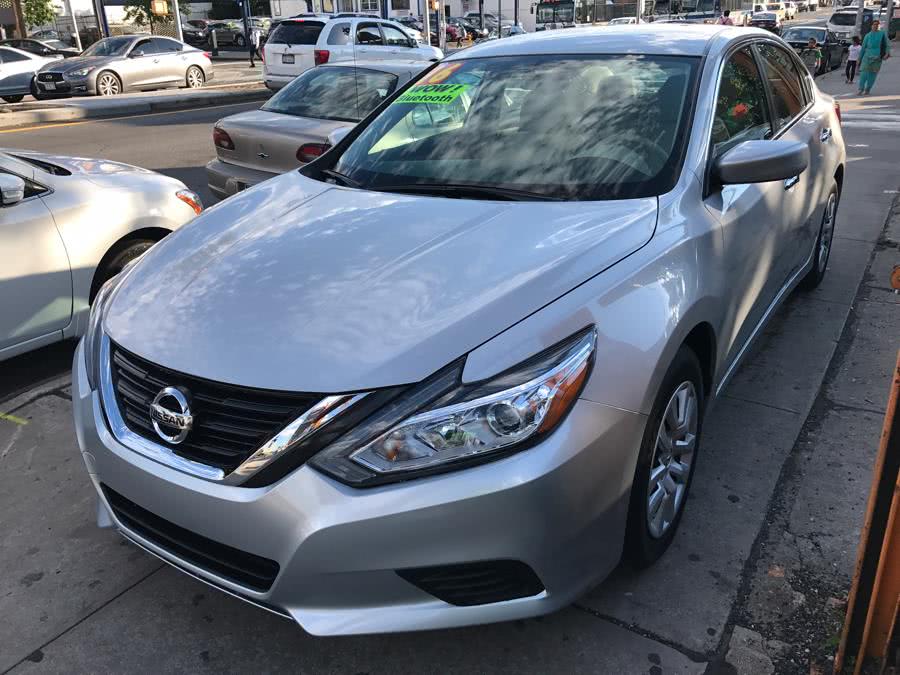 2016 Nissan Altima 4dr Sdn I4 2.5 S, available for sale in Jamaica, New York | Sylhet Motors Inc.. Jamaica, New York