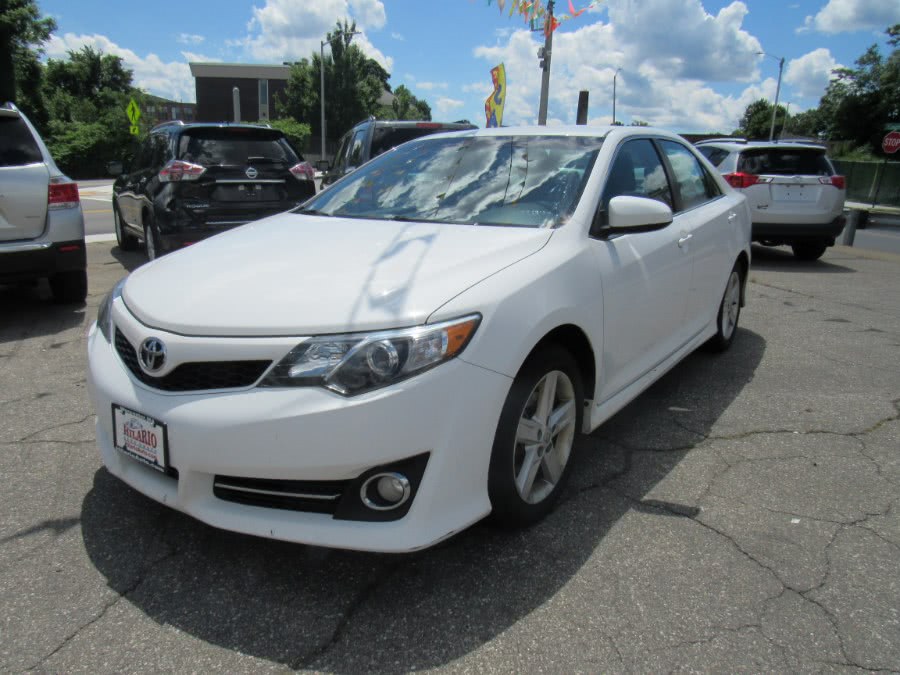 2014 Toyota Camry 4dr Sdn I4 Auto SE *Ltd Avail*, available for sale in Worcester, Massachusetts | Hilario's Auto Sales Inc.. Worcester, Massachusetts