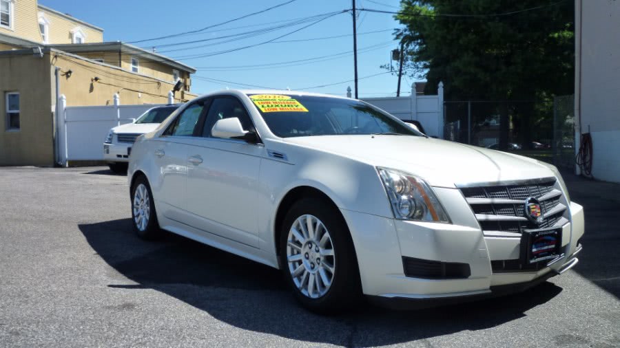 2010 Cadillac CTS Sedan 4dr Sdn 3.0L RWD, available for sale in Philadelphia, Pennsylvania | Eugen's Auto Sales & Repairs. Philadelphia, Pennsylvania