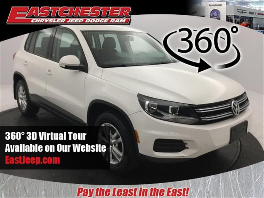 2013 Volkswagen Tiguan , available for sale in Bronx, New York | Eastchester Motor Cars. Bronx, New York