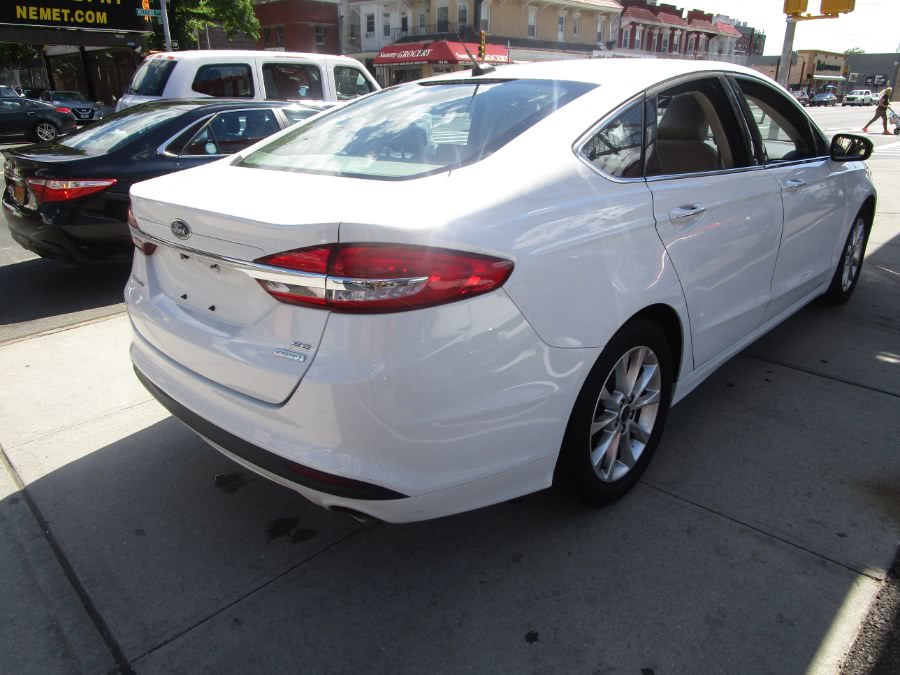 Used Ford Fusion SE FWD 2017 | Hillside Auto Mall Inc.. Jamaica, New York Used Ford Fusion SE FWD 2017 | Hillside Auto Mall Inc.. Jamaica, New York