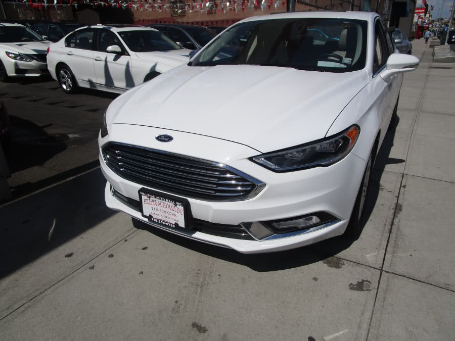 Used Ford Fusion SE FWD 2017 | Hillside Auto Mall Inc.. Jamaica, New York Used Ford Fusion SE FWD 2017 | Hillside Auto Mall Inc.. Jamaica, New York