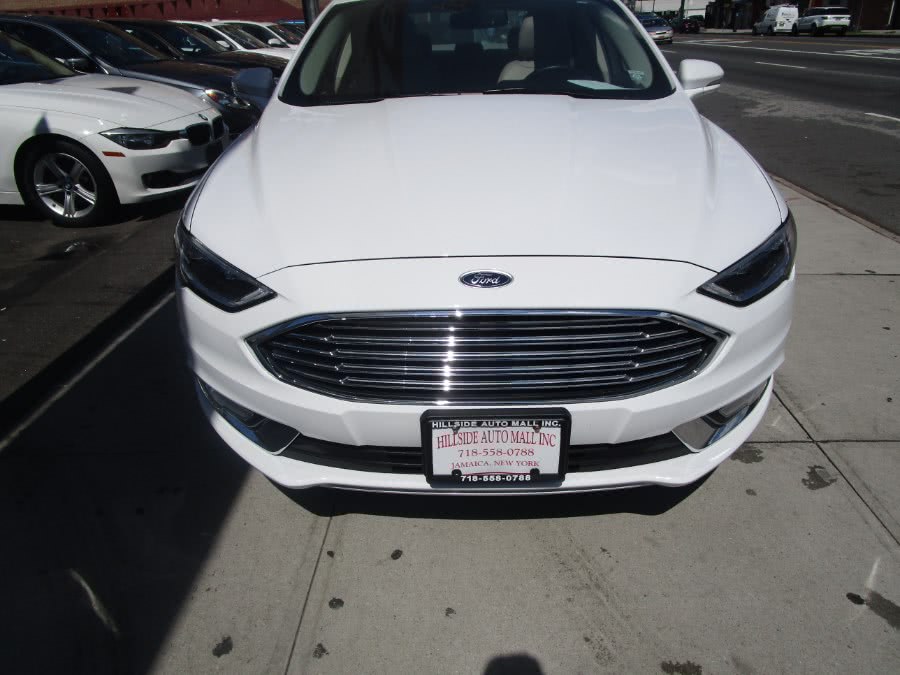 Used Ford Fusion SE FWD 2017 | Hillside Auto Mall Inc.. Jamaica, New York Used Ford Fusion SE FWD 2017 | Hillside Auto Mall Inc.. Jamaica, New York