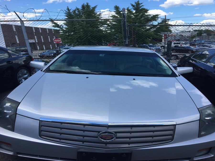 2003 Cadillac CTS 4dr Sdn, available for sale in White Plains, New York | Apex Westchester Used Vehicles. White Plains, New York