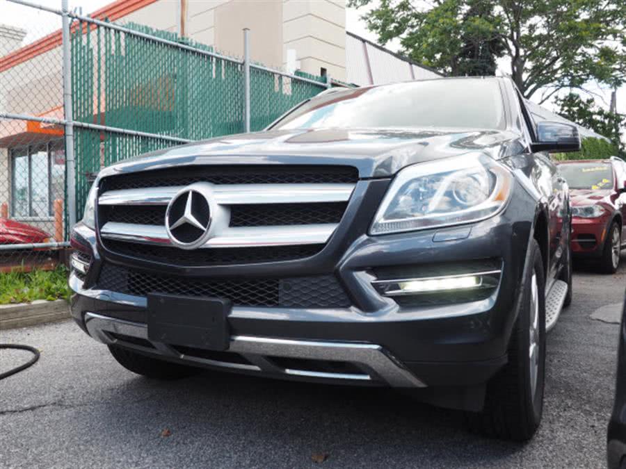 2014 Mercedes-benz Gl 450 4MATIC, available for sale in Huntington Station, New York | Connection Auto Sales Inc.. Huntington Station, New York