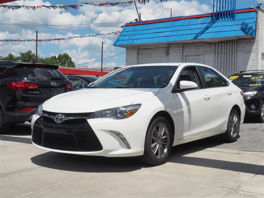 2016 Toyota Camry SE, available for sale in Huntington Station, New York | Connection Auto Sales Inc.. Huntington Station, New York