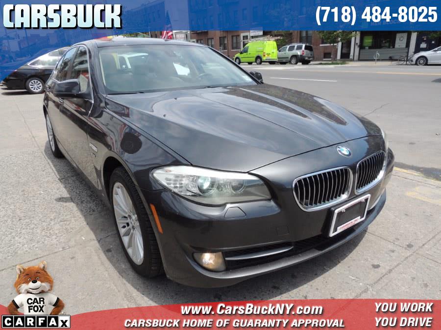 2012 BMW 5 Series 4dr Sdn 535i xDrive AWD, available for sale in Brooklyn, New York | Carsbuck Inc.. Brooklyn, New York