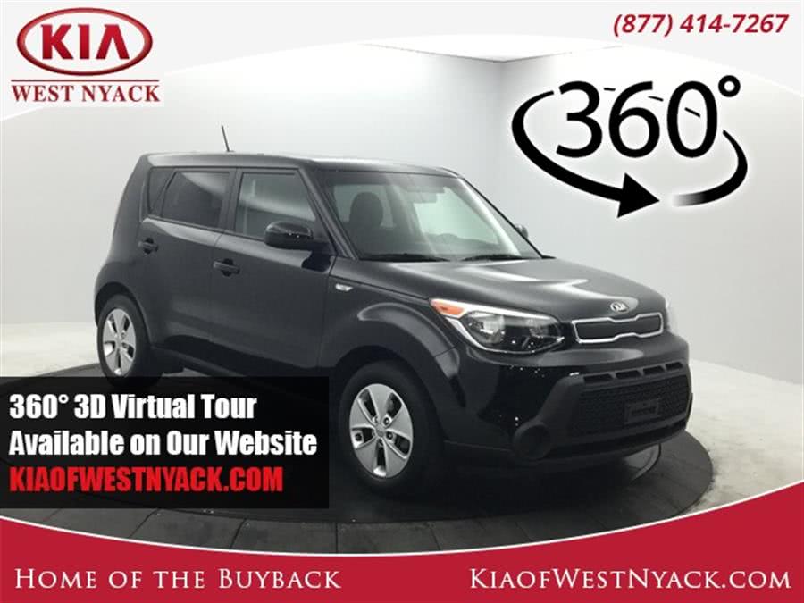 2014 Kia Soul Base, available for sale in Bronx, New York | Eastchester Motor Cars. Bronx, New York