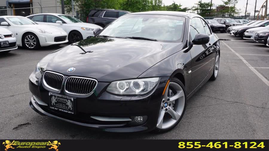 2011 BMW 3 Series 2dr Conv 335i, available for sale in Lodi, New Jersey | European Auto Expo. Lodi, New Jersey