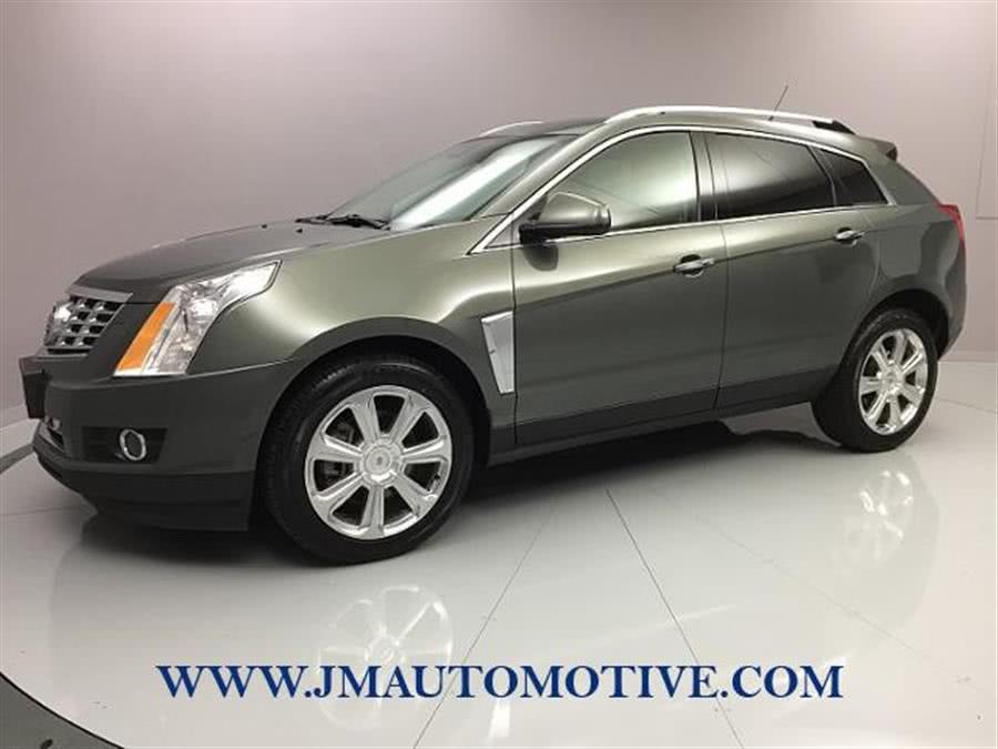 2013 Cadillac Srx AWD 4dr Performance Collection, available for sale in Naugatuck, Connecticut | J&M Automotive Sls&Svc LLC. Naugatuck, Connecticut