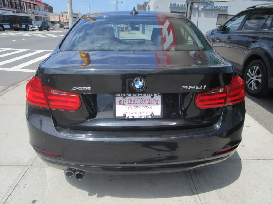 Used BMW 3 Series 4dr Sdn 328i xDrive AWD SULEV 2014 | Hillside Auto Mall Inc.. Jamaica, New York Used BMW 3 Series 4dr Sdn 328i xDrive AWD SULEV 2014 | Hillside Auto Mall Inc.. Jamaica, New York