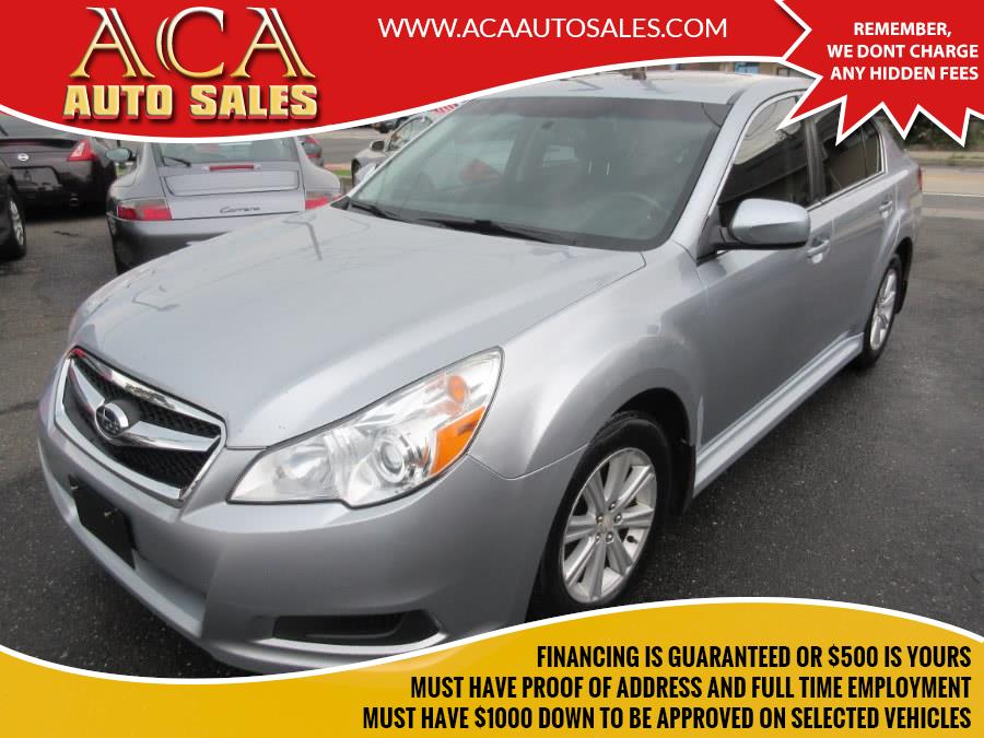 2012 Subaru Legacy 4dr Sdn H4 Auto 2.5i Premium, available for sale in Lynbrook, New York | ACA Auto Sales. Lynbrook, New York