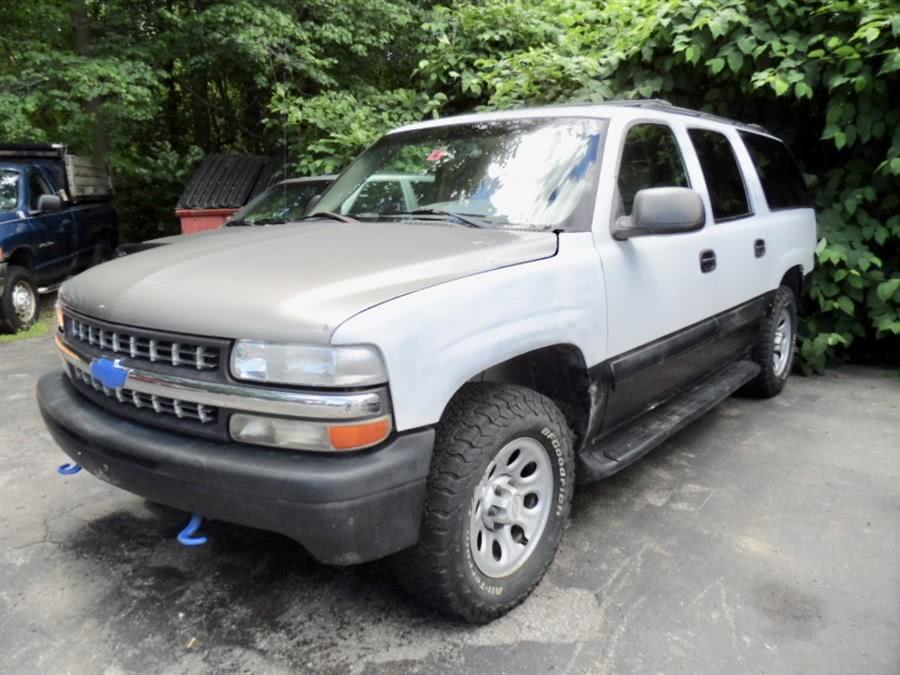 2003 Chevrolet Suburban 1500 LS, available for sale in Manchester, New Hampshire | Second Street Auto Sales Inc. Manchester, New Hampshire