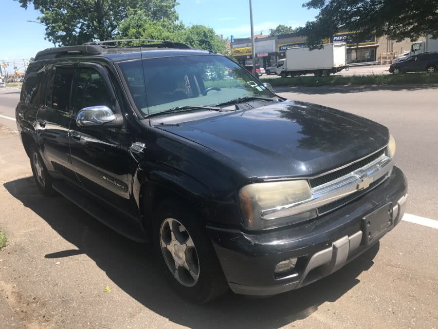 2004 Chevrolet TrailBlazer 4dr 4WD EXT LS, available for sale in Rosedale, New York | Sunrise Auto Sales. Rosedale, New York